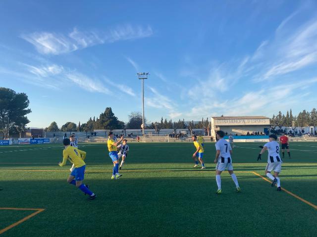Club Futbol Amposta : 1r. EQUIP : Jornada 15 SEGONA CATALANA GRUP 6. Diumenge 19 de gener CF VILA-SECA 2 - CF AMPOSTA  2